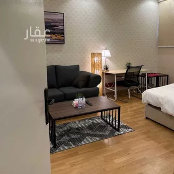 استديو مفروش للحجز في شارع المذنب ، حي الفلاح ، الرياض ، منطقة الرياض صورة 4