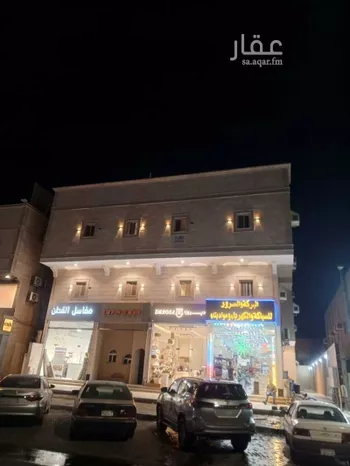 عمارة للإيجار في شارع القاسم بن امية, حي الحمدانية, مدينة جدة, منطقة مكة المكرمة