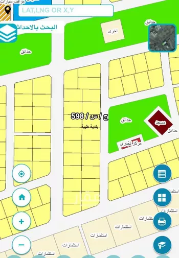 أرض للبيع في ذهبان ، جدة
