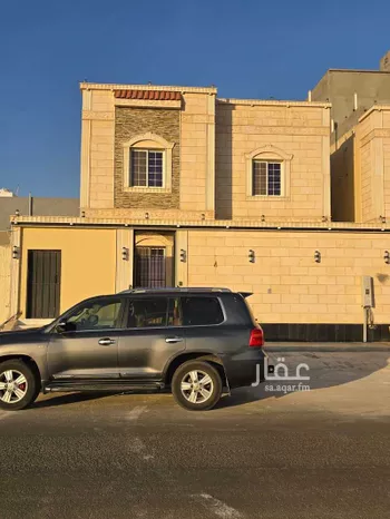 فيلا للبيع في شارع زر بن حبيش, حي البشائر, مدينة جدة, منطقة مكة المكرمة