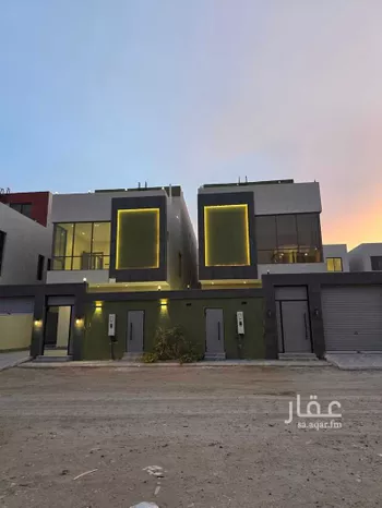 فيلا للبيع في شارع يحيى بن جابر الطائي, حي البشائر, مدينة جدة, منطقة مكة المكرمة