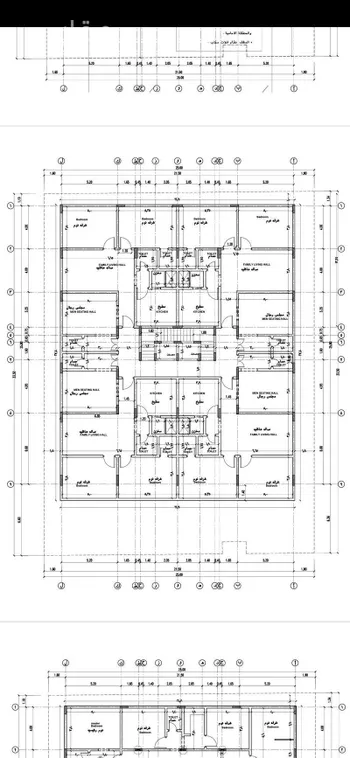 عمارة للبيع في شارع ابي القاسم الشاطبي, حي الحمدانية, مدينة جدة, منطقة مكة المكرمة صورة 5