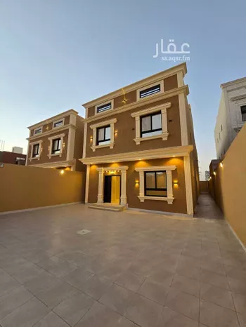 فيلا للبيع في شارع قرينات, حي الرياض, مدينة جدة, منطقة مكة المكرمة صورة 2