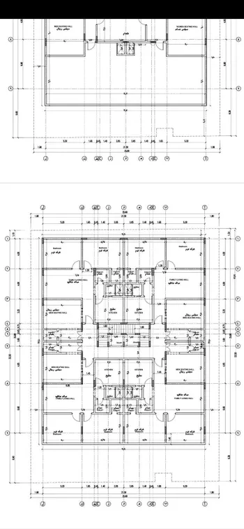 عمارة للبيع في شارع ابي القاسم الشاطبي, حي الحمدانية, مدينة جدة, منطقة مكة المكرمة صورة 2