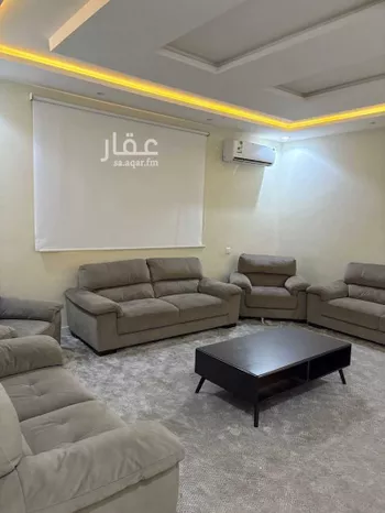 شقة مفروشة للحجز في شارع أحمد بن عبدالرحمن الأشبوني ، حي المعيزلة ، الرياض ، منطقة الرياض صورة 2