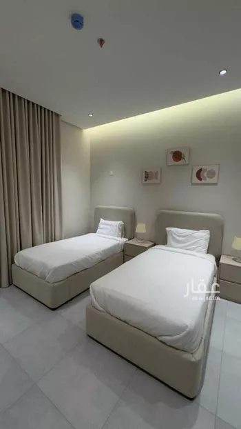شقة مفروشة للحجز في شارع رقم 15 ، حي الملقا ، الرياض ، منطقة الرياض صورة 2