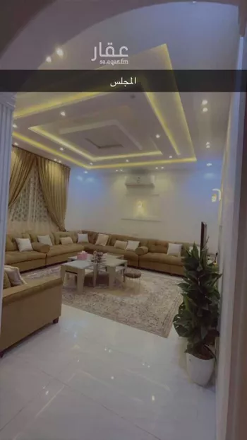 فيلا للإيجار في شارع عبده بن الطيب, حي المهدية, مدينة الرياض, منطقة الرياض صورة 2