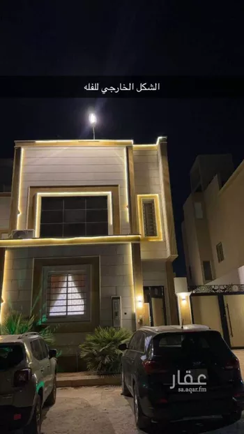 فيلا للإيجار في شارع عبده بن الطيب, حي المهدية, مدينة الرياض, منطقة الرياض