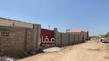 أرض للبيع في شارع عباس المالكي, حي السناح, الطائف