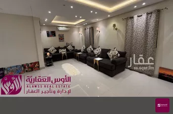 شقة للإيجار في شارع شهيد الدين ثم الوطن عبدالله عبدالرحمن, حي الياسمين, مدينة الرياض, منطقة الرياض صورة 3