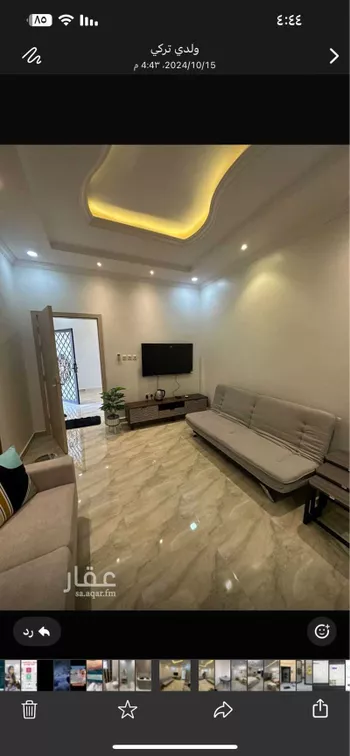 شقة للإيجار في شارع يحيى الزبيدي, حي العارض, مدينة الرياض, منطقة الرياض صورة 5