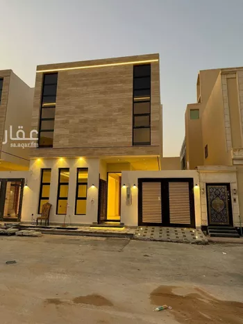 فيلا للبيع في شارع جعفر الأفضلي, حي المهدية, مدينة الرياض, منطقة الرياض صورة 2
