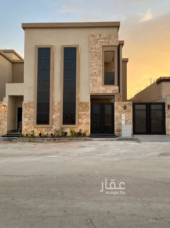 فيلا للبيع في شارع أحمد مفتي المكي الحنفي, حي المهدية, مدينة الرياض, منطقة الرياض