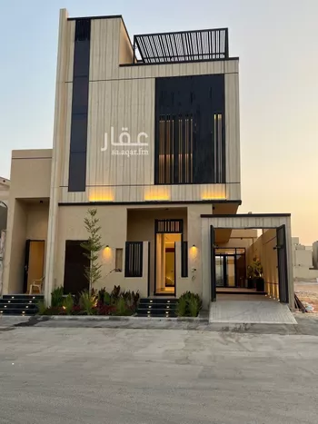 فيلا للبيع في شارع محمد بن أبي بكر القيم, حي المهدية, مدينة الرياض, منطقة الرياض صورة 2
