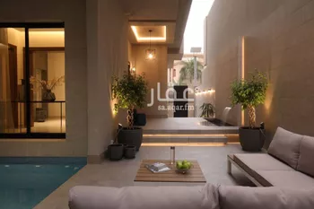 فيلا للبيع في شارع المطلب بن ازهر, حي الشاطئ, مدينة جدة, منطقة مكة المكرمة صورة 4