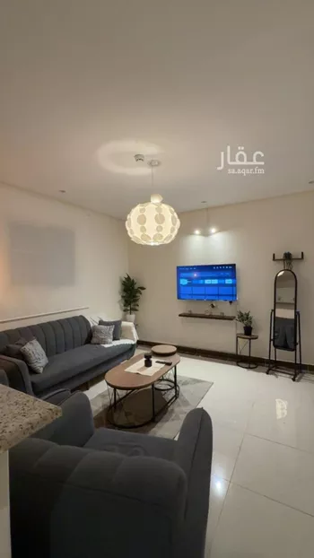 شقة للإيجار في شارع الشباب, حي العزيزية, مدينة الرياض, منطقة الرياض صورة 2