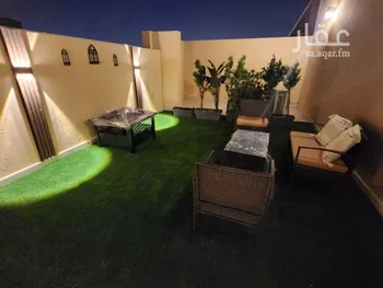 دور للإيجار في شارع الفرش, حي الياسمين, مدينة الرياض, منطقة الرياض صورة 3