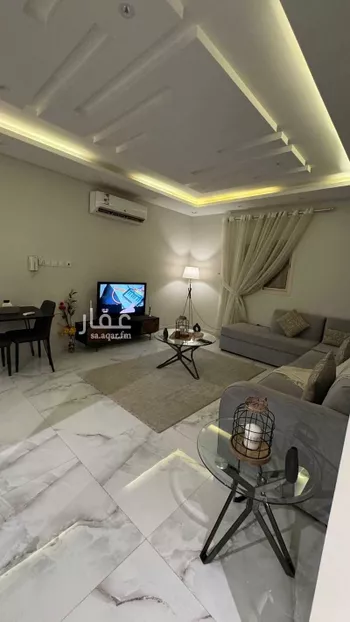 شقة مفروشة للحجز في شارع الكوم, حي العارض, الرياض