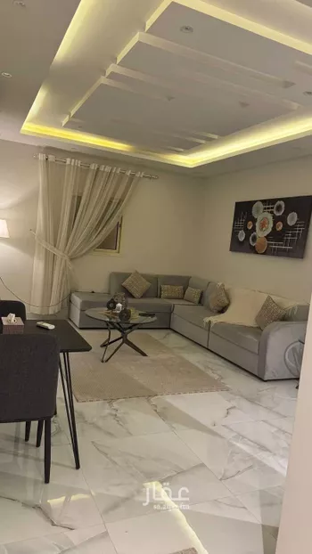 شقة مفروشة للحجز في شارع الكوم, حي العارض, الرياض صورة 2