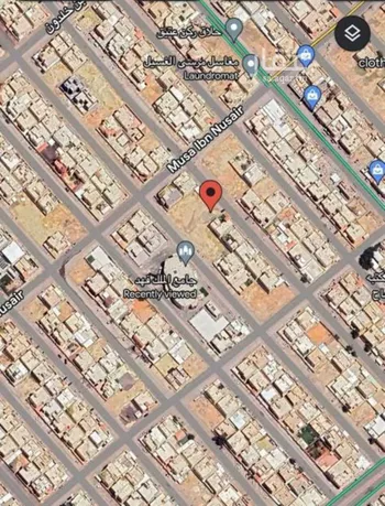 أرض للبيع في شارع شارع الحريري, حي طويق, مدينة الخرج, منطقة الرياض صورة 2