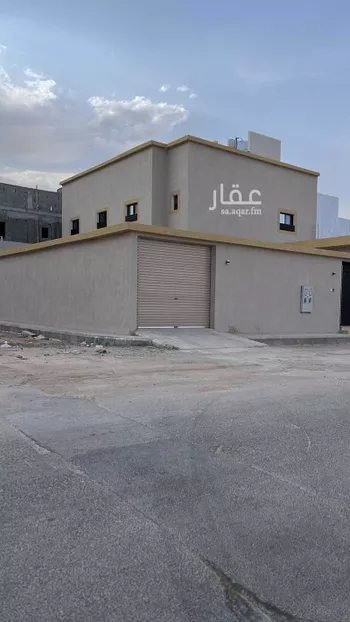 فيلا للبيع في شارع قيس ابن عبدالله, حي الإسكان, مدينة المجمعه, منطقة الرياض