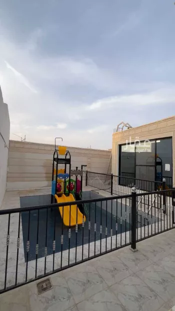 استراحة للبيع في شارع علي بن ابي طالب, حي الروضة, مدينة المجمعه, منطقة الرياض صورة 3