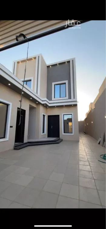 فيلا للبيع في شارع الهرماس ابن زياد, حي المستقبل, مدينة المجمعه, منطقة الرياض