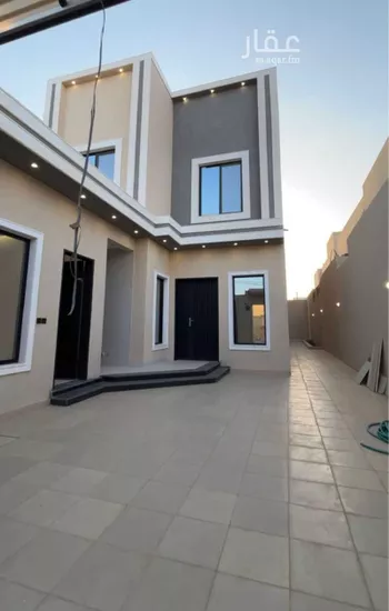 فيلا للبيع في شارع الهرماس ابن زياد, حي المستقبل, مدينة المجمعه, منطقة الرياض