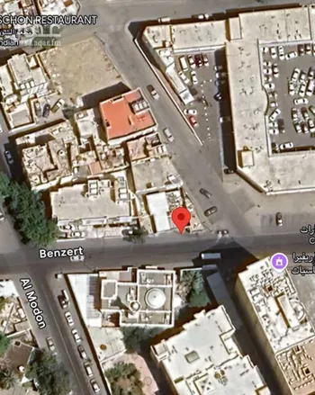أرض للبيع في شارع بنزرت, حي البغدادية الغربية, مدينة جدة, منطقة مكة المكرمة صورة 2