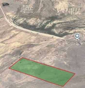 مزرعة للبيع في حي العموده الشماليه والجنوبيه, مدينة العموده الشماليه والجنوبيه, منطقة القصيم صورة 2