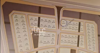 أرض للبيع في شارع شارع العود, مدينة مدينة الملك عبدالله الإقتصاديه, منطقة مكة المكرمة صورة 4