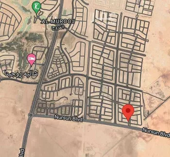 أرض للبيع في شارع شارع العود, مدينة مدينة الملك عبدالله الإقتصاديه, منطقة مكة المكرمة صورة 3