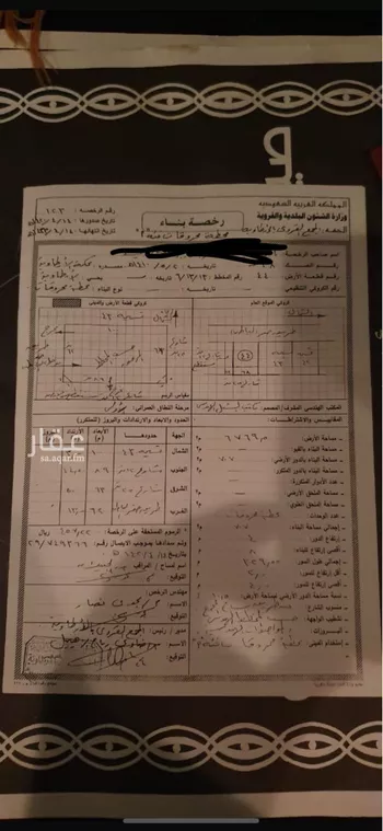 أرض للبيع في شارع النهضة 3, حي النهضة, مدينة الارطاويه, منطقة الرياض صورة 3