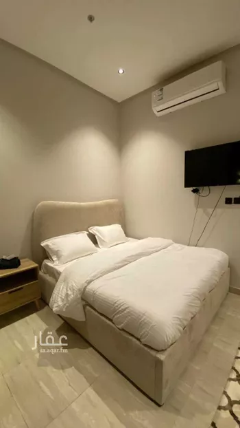 استديو مفروش للحجز في شارع سعيد بن نفيل, حي الرمال, الرياض صورة 5