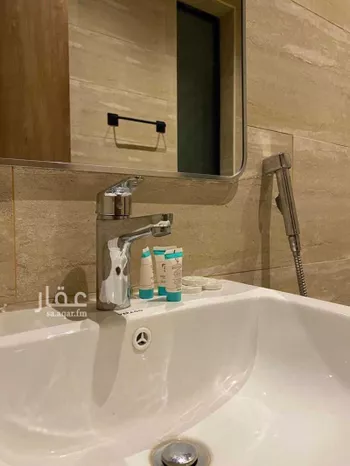 استديو مفروش للحجز في شارع سعيد بن نفيل, حي الرمال, الرياض صورة 3