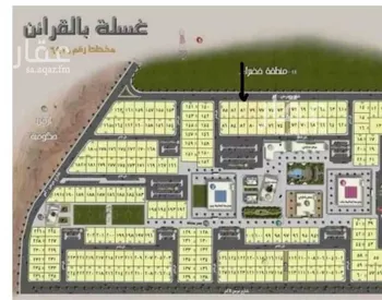أرض للبيع في حي الياسمين, مدينة شقراء, منطقة الرياض