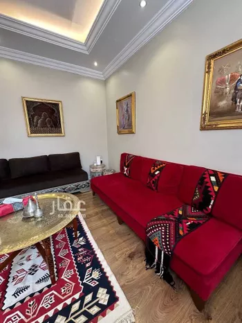 شقة مفروشة للحجز في شارع ام عامر الاشهليه ، حي النعيم ، جدة ، جدة