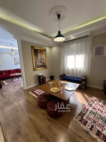 شقة مفروشة للحجز في شارع ام عامر الاشهليه ، حي النعيم ، جدة ، جدة صورة 3