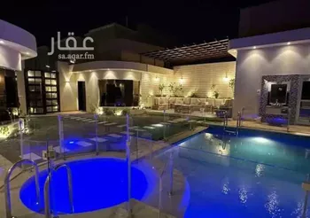 استراحة للإيجار في شارع 4537536, حي الرمال, مدينة الرياض, منطقة الرياض صورة 4