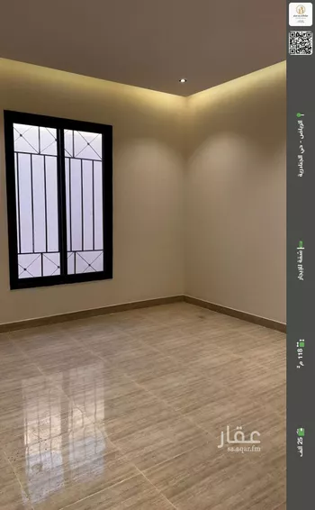 شقة للإيجار في شارع احمد بن عفيف, حي الجنادرية, مدينة الرياض, منطقة الرياض