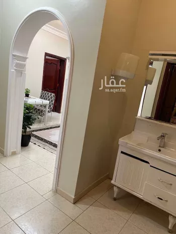 شقة للإيجار في شارع ابراهيم بن محمو د, حي المطار, مدينة المدينه المنوره, منطقة المدينة المنورة صورة 4