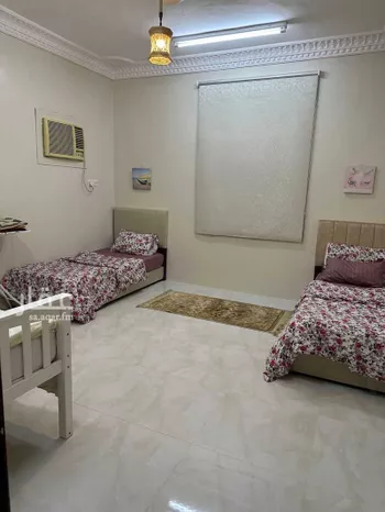 شقة للإيجار في شارع ابراهيم بن محمو د, حي المطار, مدينة المدينه المنوره, منطقة المدينة المنورة صورة 2