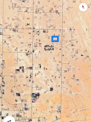 أرض للبيع في شارع شارع, مدينة ضرما, منطقة الرياض