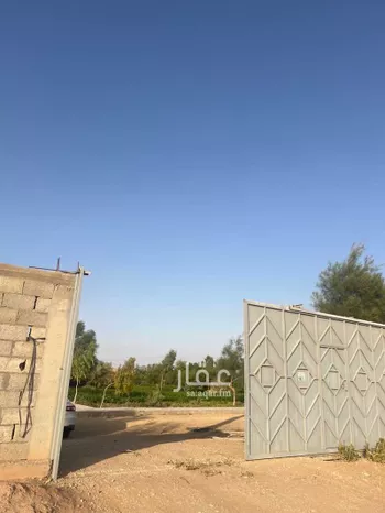 أرض للبيع في شارع شارع, حي مزارع قصور النقعه, مدينة مزارع قصور النقعه, منطقة الرياض