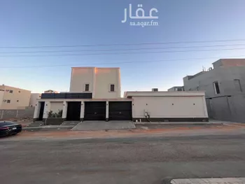 فيلا للبيع في شارع شارع, حي عقرباء, مدينة امارة منطقة الرياض - الجبيله, منطقة الرياض صورة 5