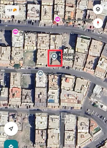 أرض للبيع في شارع شارع زيد بن حاطب بن اميه بن رافع الانصاري, حي الشوقية, مدينة مكه المكرمه, منطقة مكة المكرمة
