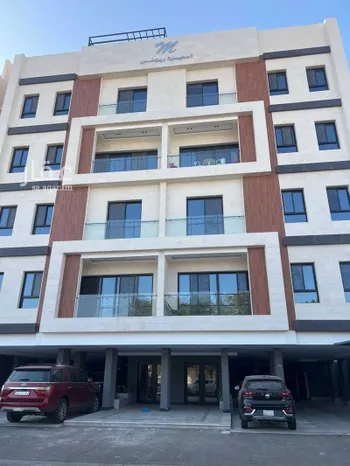 شقة للبيع في شارع قشران, حي النزهة, مدينة جدة, منطقة مكة المكرمة
