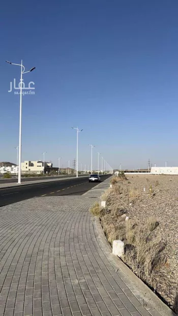 أرض للبيع في حي الورود, مدينة امارة منطقة مكة المكرمة - الطائف, منطقة مكة المكرمة صورة 4