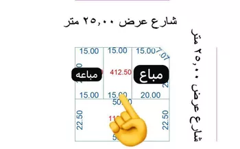 أرض للبيع في شارع لايوجد, حي الفنار, مدينة جدة, منطقة مكة المكرمة صورة 3