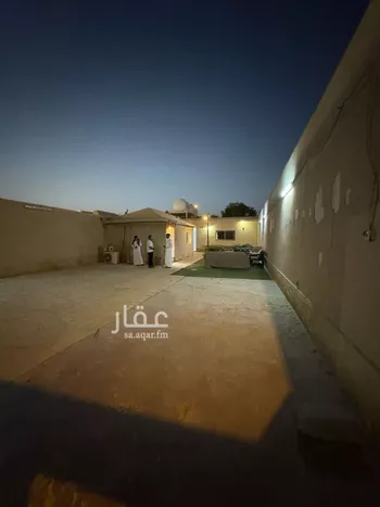 استراحة للإيجار في شارع عبدالفتاح المرصفي, حي الرمال, مدينة الرياض, منطقة الرياض